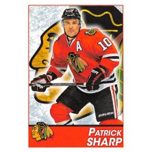 Sharp Patrick - 2013-14 Panini Stickers No.194