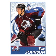 Johnson Erik - 2013-14 Panini Stickers No.201