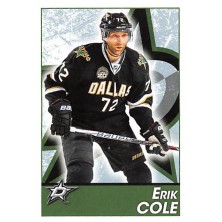 Cole Erik - 2013-14 Panini Stickers No.213