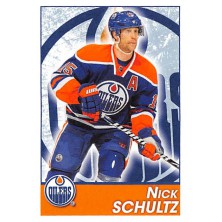 Schultz Nick - 2013-14 Panini Stickers No.219