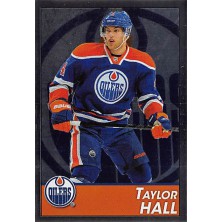 Hall Taylor - 2013-14 Panini Stickers No.221