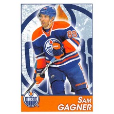 Gagner Sam - 2013-14 Panini Stickers No.225