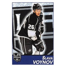 Voynov Slava - 2013-14 Panini Stickers No.228