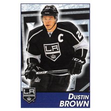 Brown Dustin - 2013-14 Panini Stickers No.231