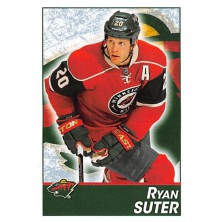 Suter Ryan - 2013-14 Panini Stickers No.238