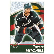Mitchell Torrey - 2013-14 Panini Stickers No.243