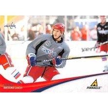 Laich Brooks - 2011-12 Pinnacle No.121