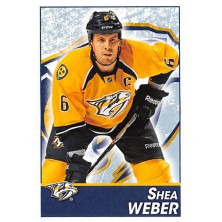 Weber Shea - 2013-14 Panini Stickers No.248