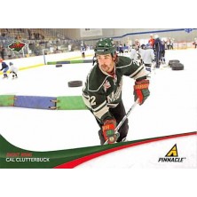 Clutterbuck Cal - 2011-12 Pinnacle No.122