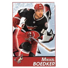 Boedker Mikkel - 2013-14 Panini Stickers No.258