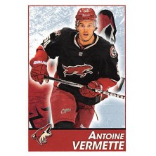 Vermette Antoine - 2013-14 Panini Stickers No.262