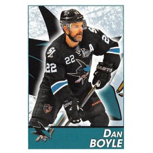 Boyle Dan - 2013-14 Panini Stickers No.264