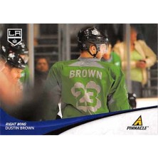 Brown Dustin - 2011-12 Pinnacle No.123