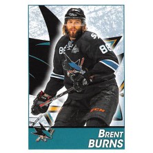 Burns Brent - 2013-14 Panini Stickers No.265