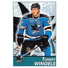 Wingels Tommy - 2013-14 Panini Stickers No.269