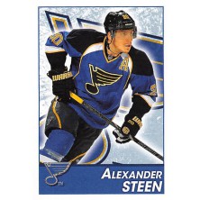 Steen Alexander - 2013-14 Panini Stickers No.277