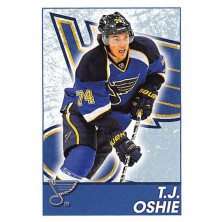 Oshie T.J. - 2013-14 Panini Stickers No.278