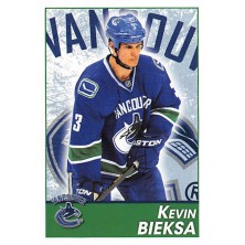 Bieksa Kevin - 2013-14 Panini Stickers No.283