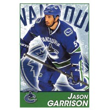 Garrison Jason - 2013-14 Panini Stickers No.284