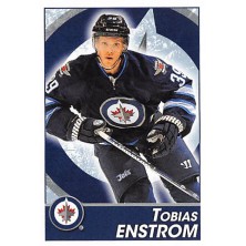 Enstrom Tobias - 2013-14 Panini Stickers No.293