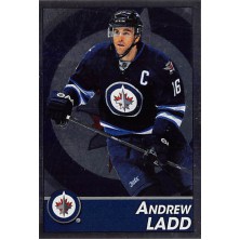 Ladd Andrew - 2013-14 Panini Stickers No.295