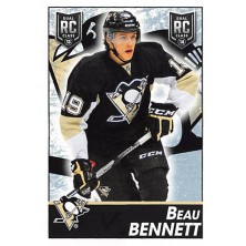 Bennett Beau - 2013-14 Panini Stickers No.299