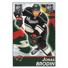 Brodin Jonas - 2013-14 Panini Stickers No.300