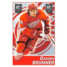 Brunner Damien - 2013-14 Panini Stickers No.301