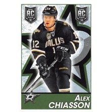 Chiasson Alex - 2013-14 Panini Stickers No.302