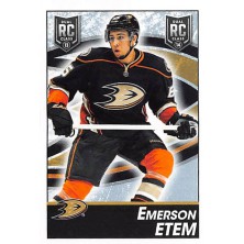 Etem Emerson - 2013-14 Panini Stickers No.304