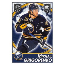 Grigorenko Mikhail - 2013-14 Panini Stickers No.309