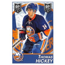 Hickey Thomas - 2013-14 Panini Stickers No.311