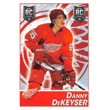 DeKeyser Danny - 2013-14 Panini Stickers No.314