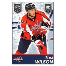 Wilson Tom - 2013-14 Panini Stickers No.321