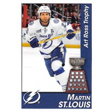 St.Louis Martin - 2013-14 Panini Stickers No.327