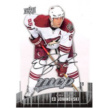 Jovanovski Ed - 2009-10 MVP No.72