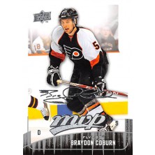 Coburn Braydon - 2009-10 MVP No.88