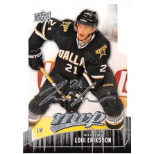 Eriksson Loui - 2009-10 MVP No.200