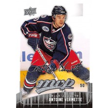 Vermette Antoine - 2009-10 MVP No.214