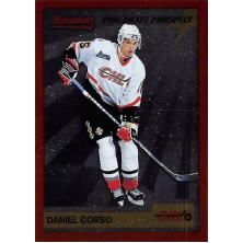 Corso Daniel - 1995-96 Bowman Draft Prospect No.P7