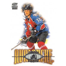 Foote Adam - 2000-01 Paramount No.59