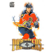 Kozlov Viktor - 2000-01 Paramount No.105