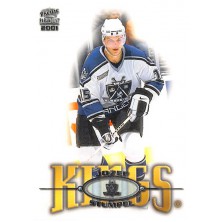 Stumpel Jozef - 2000-01 Paramount No.117