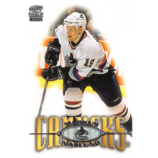 Naslund Markus - 2000-01 Paramount No.240