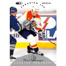 Niedermayer Rob - 1996-97 Donruss Canadian Ice No.13