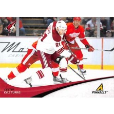 Turris Kyle - 2011-12 Pinnacle No.200