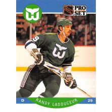 Ladouceur Randy - 1990-91 Pro Set No.108