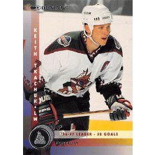 Tkachuk Keith - 1997-98 Donruss No.227