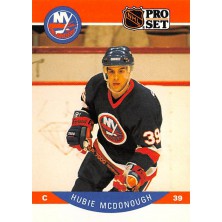 McDonough Hubie - 1990-91 Pro Set No.188