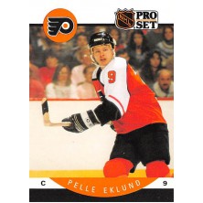 Eklund Pelle - 1990-91 Pro Set No.215